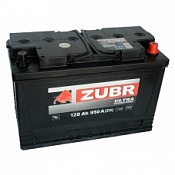 Аккумулятор Zubr Professional (120 Ah) ZU1200S